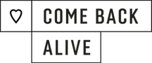 Come back alive - logotyp